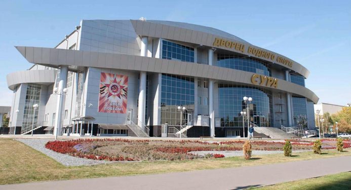 Дворец водных видов спорта «Сура»
